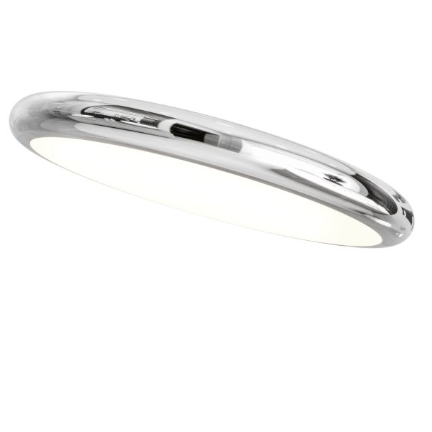 OPEN DESIGN OR81190 Piatto Cromo 80*