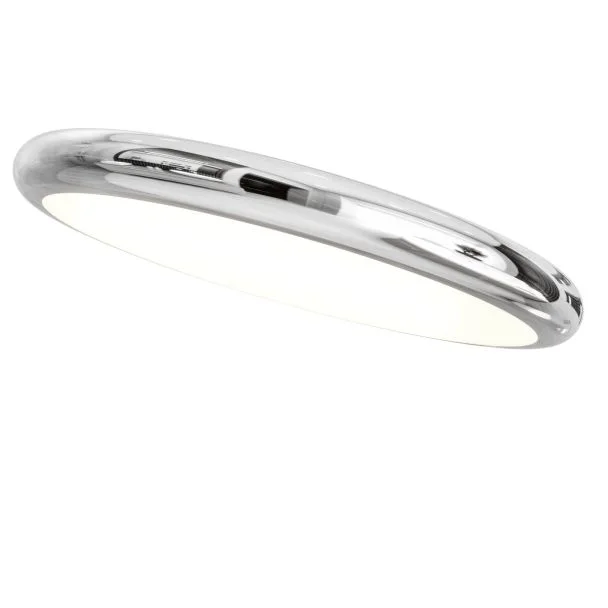 OPEN DESIGN OR81190 Piatto Cromo 80*
