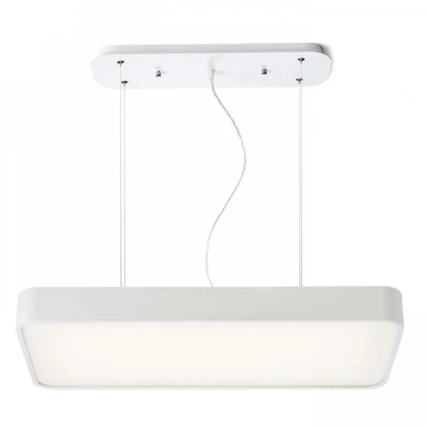 RENDL R10584 MENSA RC wisząca biała 230V LED 36W 3000K
