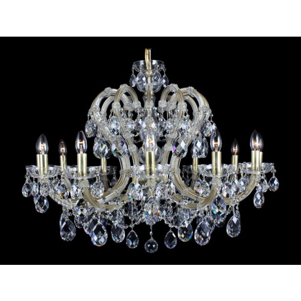 GLASS LPS L14 003/12/1 F cut, GOLD