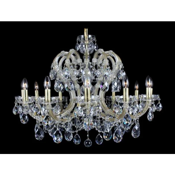 GLASS LPS L14 003/12/1 F cut, GOLD
