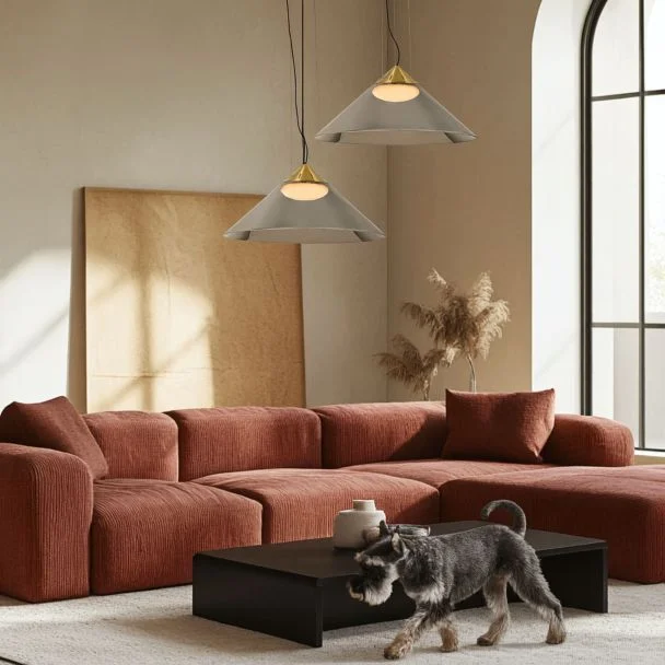 CANDELLUX STUDIO 31-51066 PRESTO 42 lampa wisząca