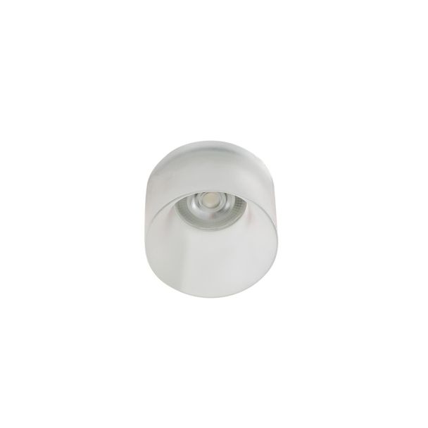 AZZARDO AZ3539 GELO TECHNICAL DOWNLIGHT CLEAR