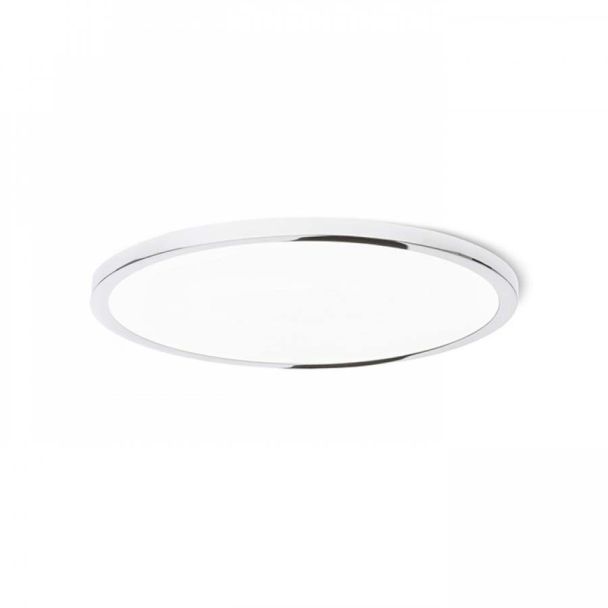RENDL R12772 HUE R 22 wpuszczana chrom 230V LED 24W 3000K