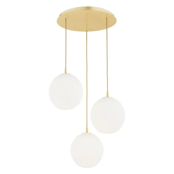 ARGON 6306 PALOMA lampa wisząca 3 pł.