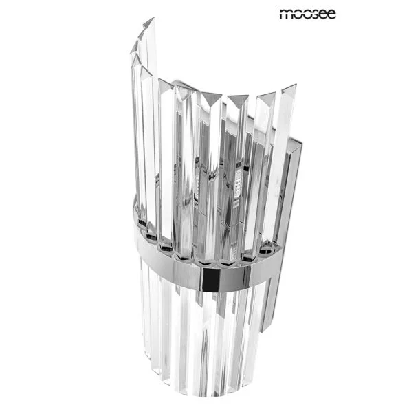 MOOSEE MSE1501100181 lampa ścienna MILAGRO chrom