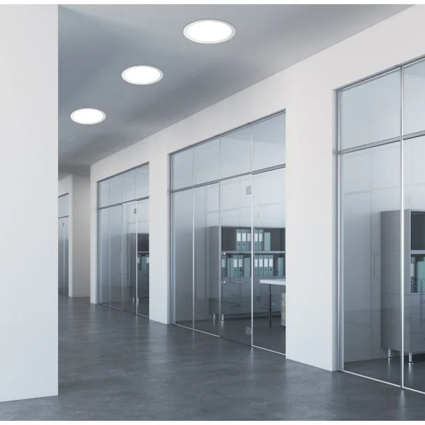 CANDELLUX 2245607 SP-02 WH 6W LED 230Voczko sufitowe lampa sufitowa PANEL LED STAŁA OKRĄGŁA ŚR. 150