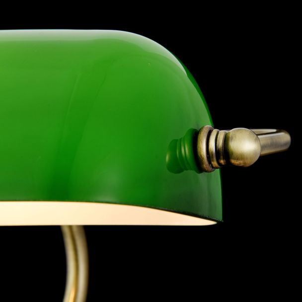 MAYTONI Z153-TL-01-BS Table & Floor Kiwi Table Lamp Brass