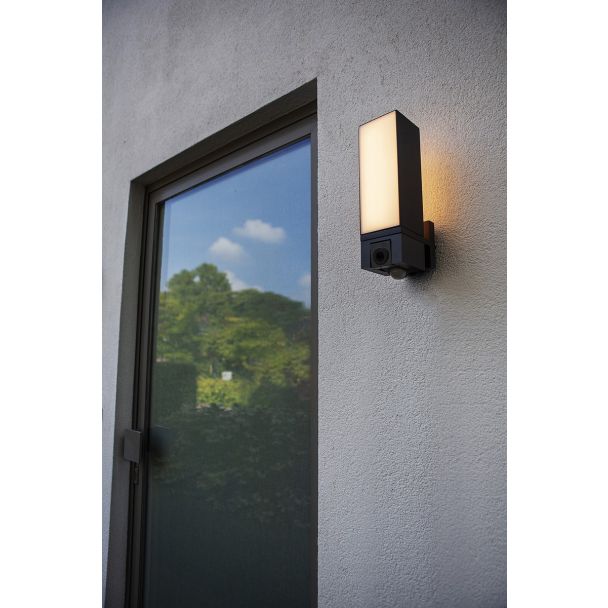 LUTEC 5193812118 CUBA lampa zewnętrzna ścienna