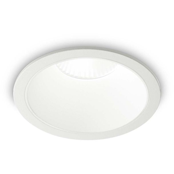 IDEAL LUX GAME ROUND WHITE WHITE 192291