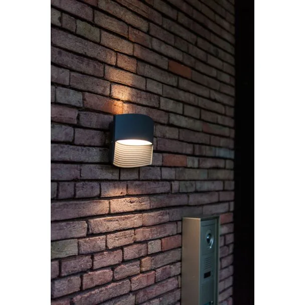 LUTEC LOTUS 5193201118 LAMPA ŚCIENNA ZEWNĘTRZNA