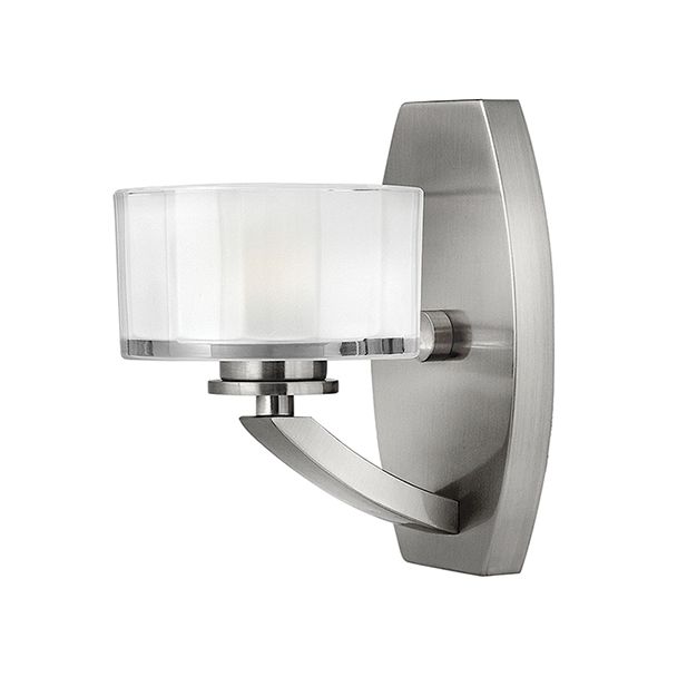 ELSTEAD MERIDIAN HK/MERIDIAN1 1Lt Wall Light