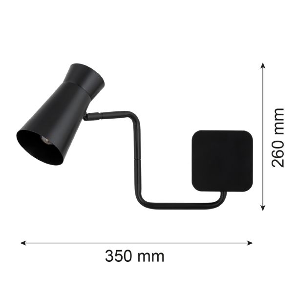 ARGON 8880 LORD kinkiet 1 pł.