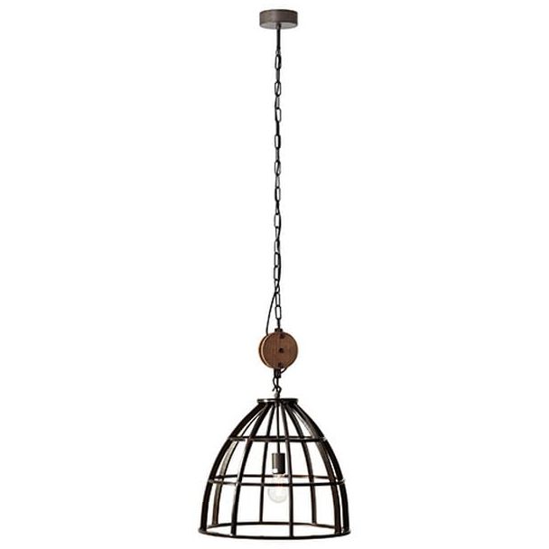 BRILLIANT Matrix 2 93411/76 LAMPA WISZĄCA - NOWOCZESNA