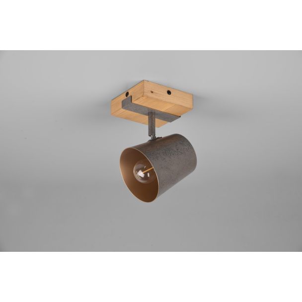 TRIO 801900167 BELL LAMPY ŚCIENNE NOWOCZESNE
