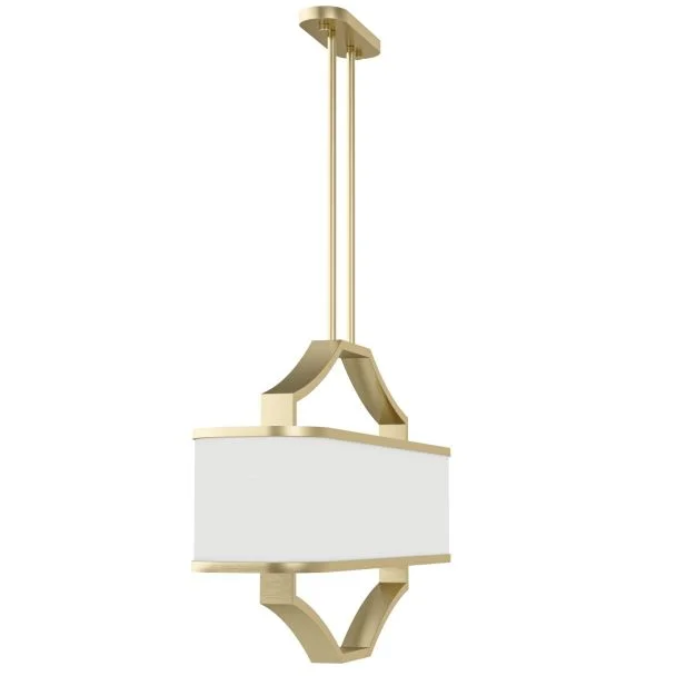 OPEN DESIGN OR84856 Gerdo Ovale Old Gold