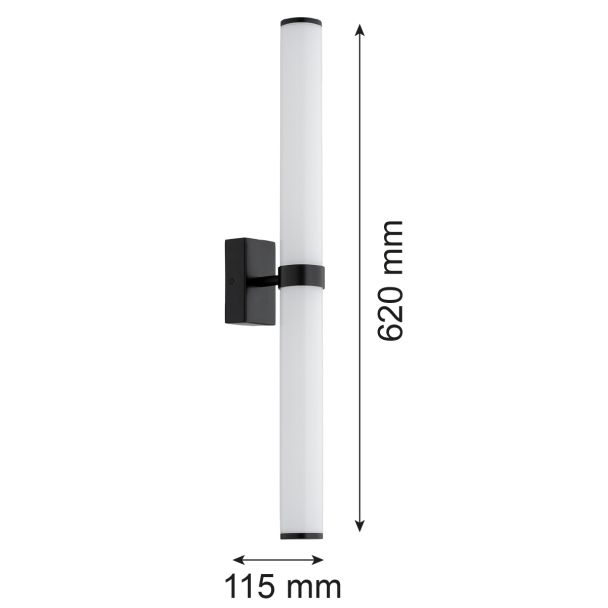 ARGON 8927 BATUMI kinkiet LED