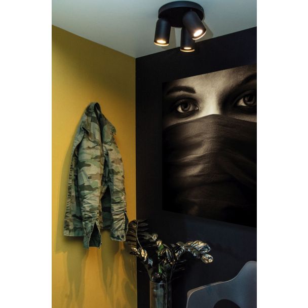 LUCIDE 13958/13/30 LAMPA SUFITOWA REFLEKTOR PUNCH