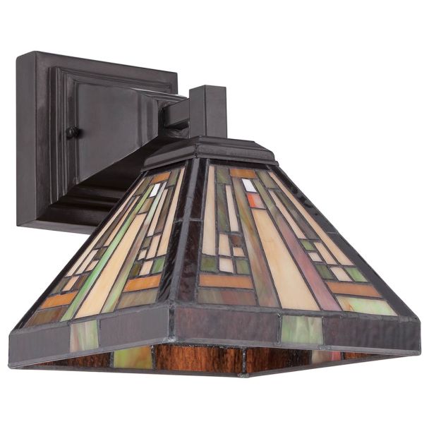 ELSTEAD STEPHEN QZ/STEPHEN1 1Lt Wall Light
