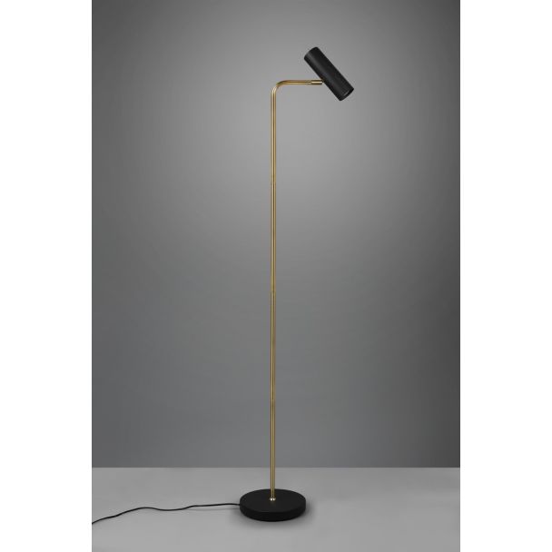 TRIO MARLEY 412400108 LAMPA STOJĄCA