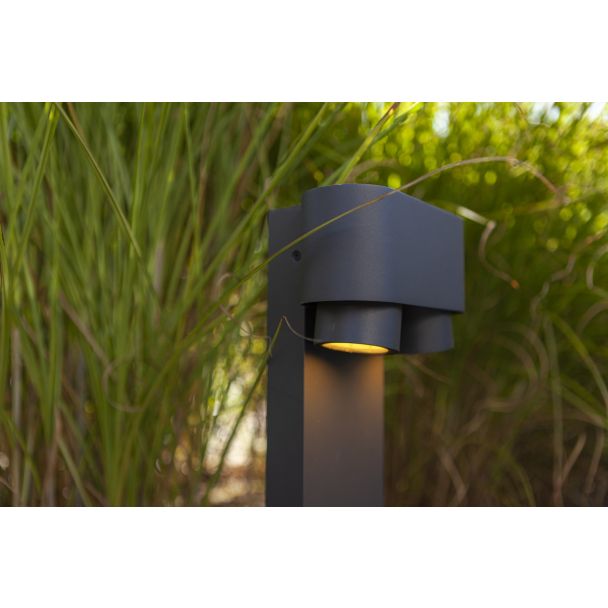 LUTEC 6604004118 LAMPA ZEWNĘTRZNA STOJĄCA CYPRES