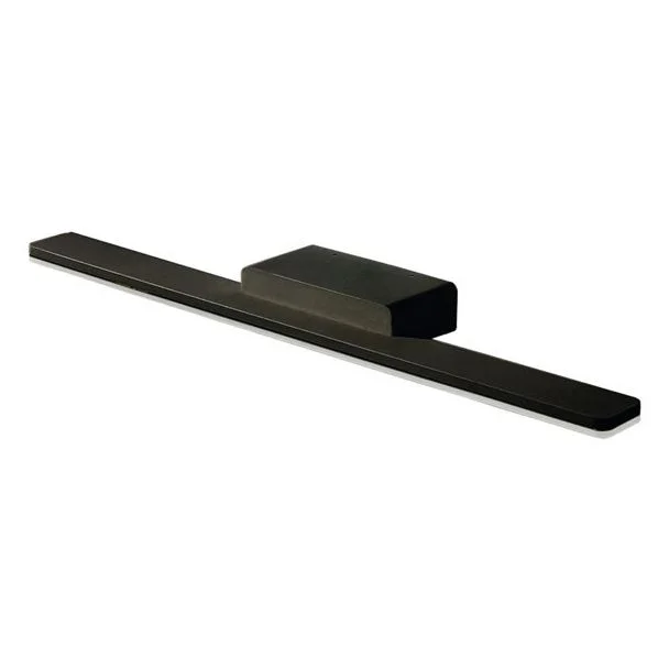 AZZARDO AZ3347 EPSILON 60 3000K BLACK DECORATIVE LAMP
