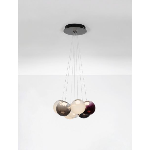 LUCES EXCLUSIVAS LE45845 ARGUIS LAMPA WISZĄCA