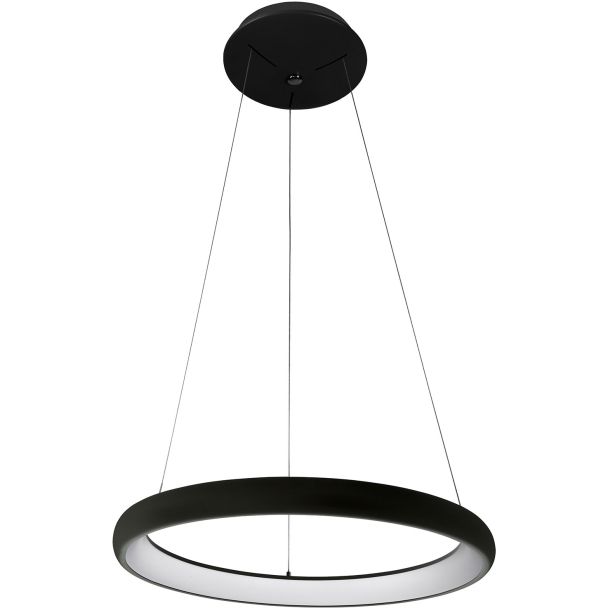 ITALUX Alessia 5280-840RP-BK-3 lampa wisząca