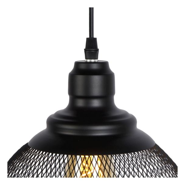 LUCIDE MESH 43404/22/30 LAMPA WISZĄCA - NOWOCZESNA