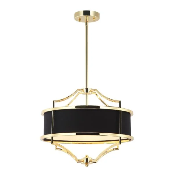 OPEN DESIGN OR84153 Stesso Gold / Nero S