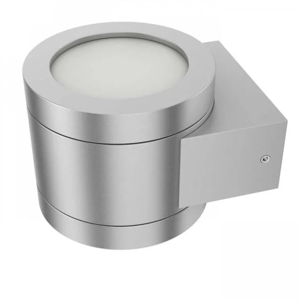 RENDL R10132 MOIRE II aluminium 230V G9 25W IP54