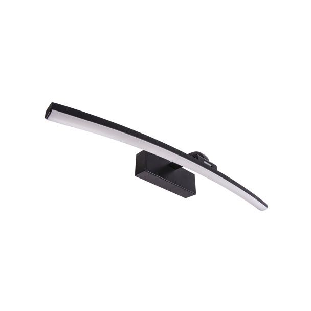 IDEUS 3884 MAMBA LED 12W BLACK 4000K