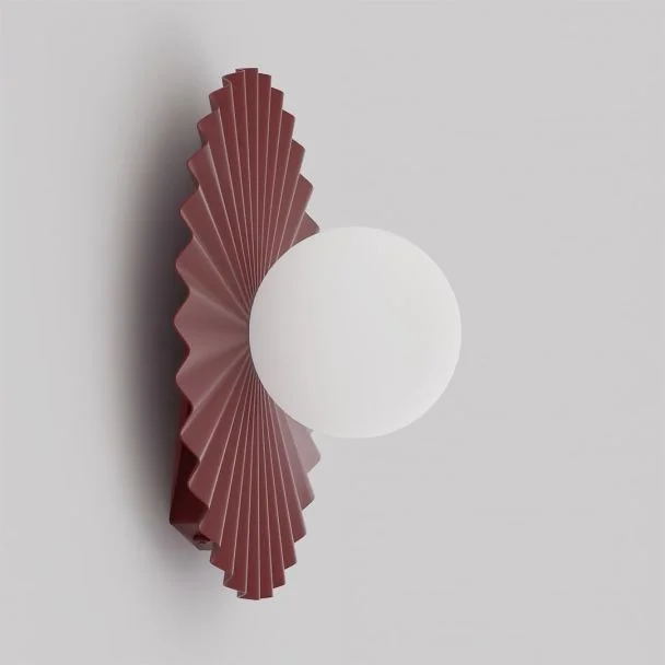 EMIBIG 1729/K1M UMBRA K1 BURGUNDY M Kinkiet