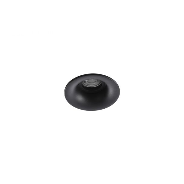 AZZARDO AZ4143 REMI BK WPUST TECHNICAL DOWNLIGHT BLACK