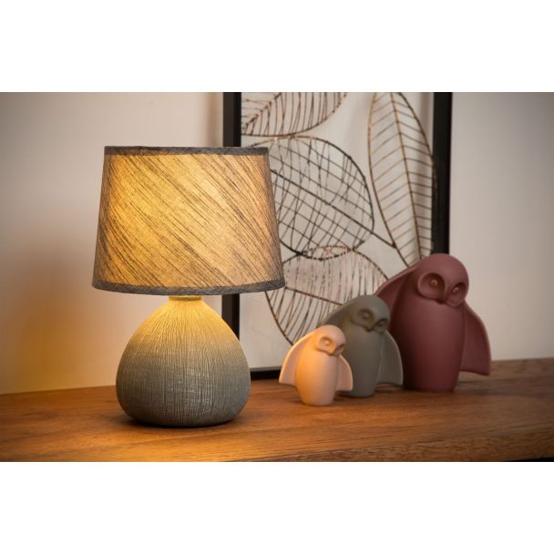 LUCIDE RAMZI 47506/81/36 LAMPA STOJĄCA - STOŁOWA