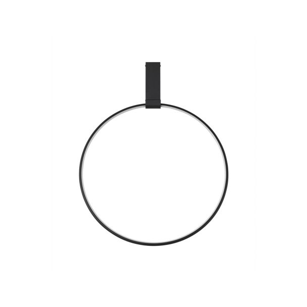 Luces Exclusivas ABUYA LE43318 LAMPA WISZĄCA LED czarny