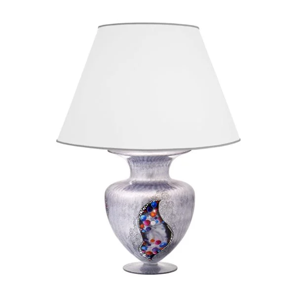 KOLARZ 1365.71L.AG ANFORA lampa stołowa