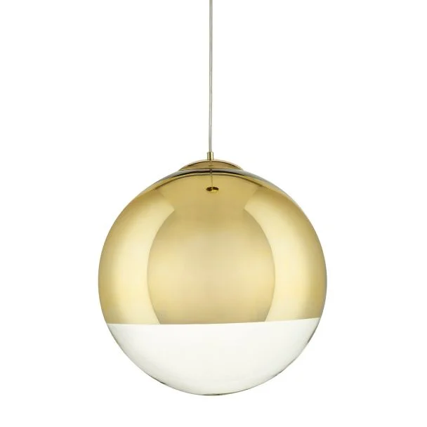 Step into design MP1238-400 gold Lampa wisząca FLASH L gold