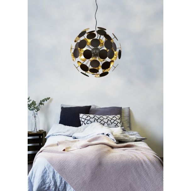 TRIO DISCALGO 309900632 LAMPA WISZĄCA - NOWOCZESNA