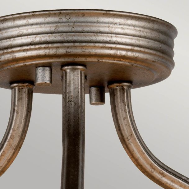 ELSTEAD Crown CROWN/SF Semi-Flush