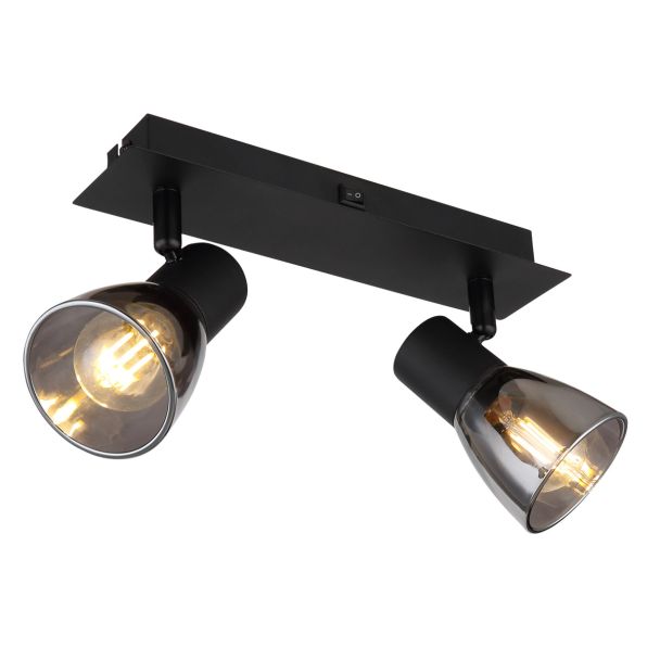 GLOBO CLAUDE 54307-2 Lampa reflektorowa