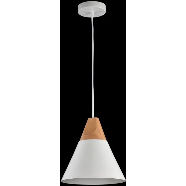 MAYTONI P359-PL-01-W Pendant Bicones Pendant Lamp White