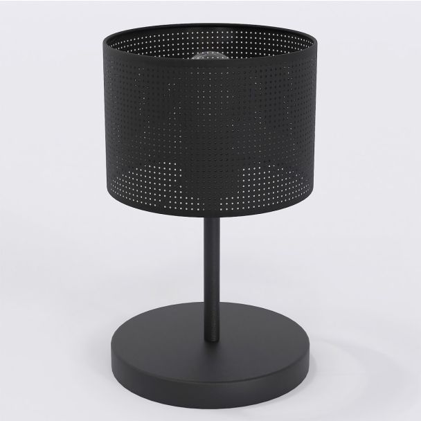 EMIBIG 1670/LN1 LUX LN1 BLACK LAMPKA BIURKOWA