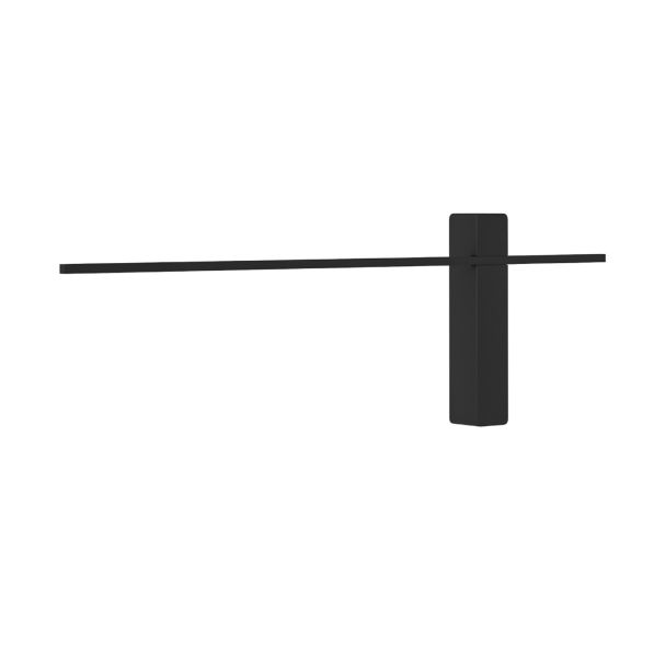 OPEN DESIGN OR85068 Bene Parette Nero 60*