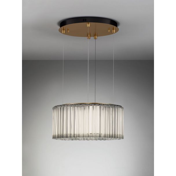 LUCES EXCLUSIVAS LE46128 ONIL LAMPA WISZĄCA