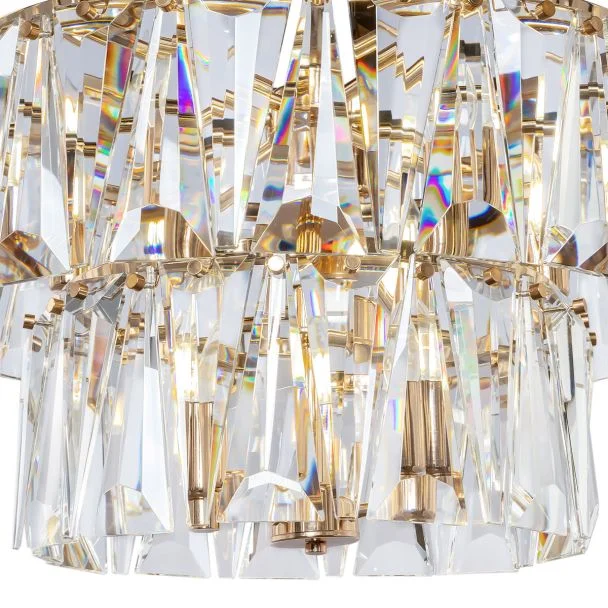 MAYTONI MOD043PL-18G Modern Puntes Pendant Lamp Gold