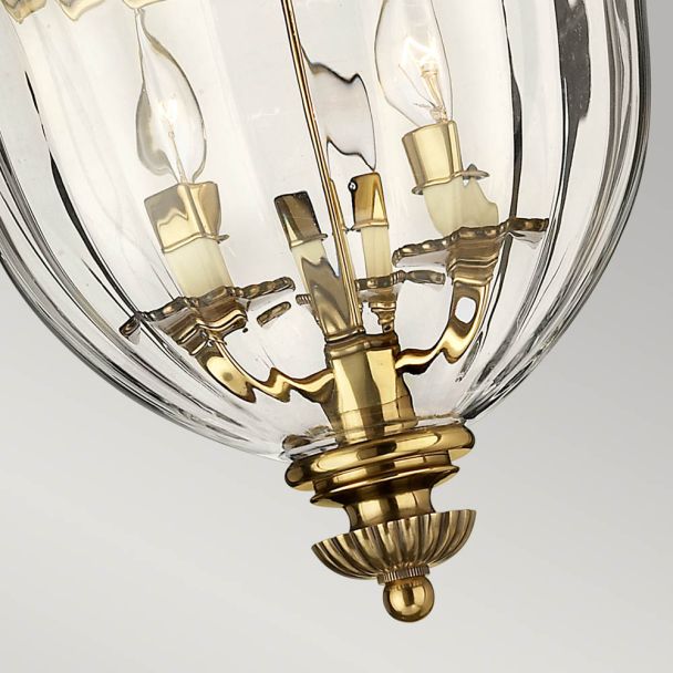 ELSTEAD CAMBRIDGE HK/CAMBRIDGE/F/B Flush Mount