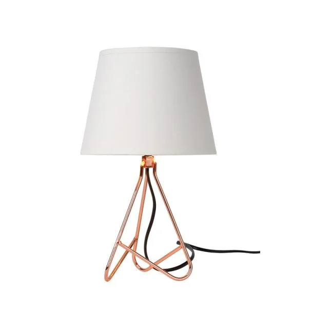 LUCIDE GITTA 47500/81/17 LAMPA STOJĄCA - STOŁOWA