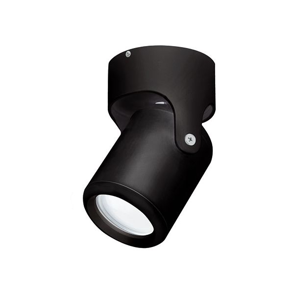 IDEUS 03540 DOMEN GU10 BLACK