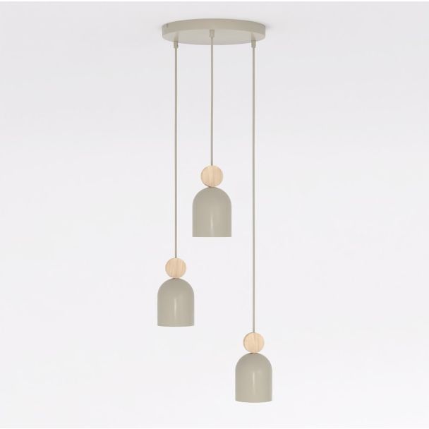 EMIBIG 1694/3PREM MESI 3 MO PREMIUM LAMPA WISZĄCA